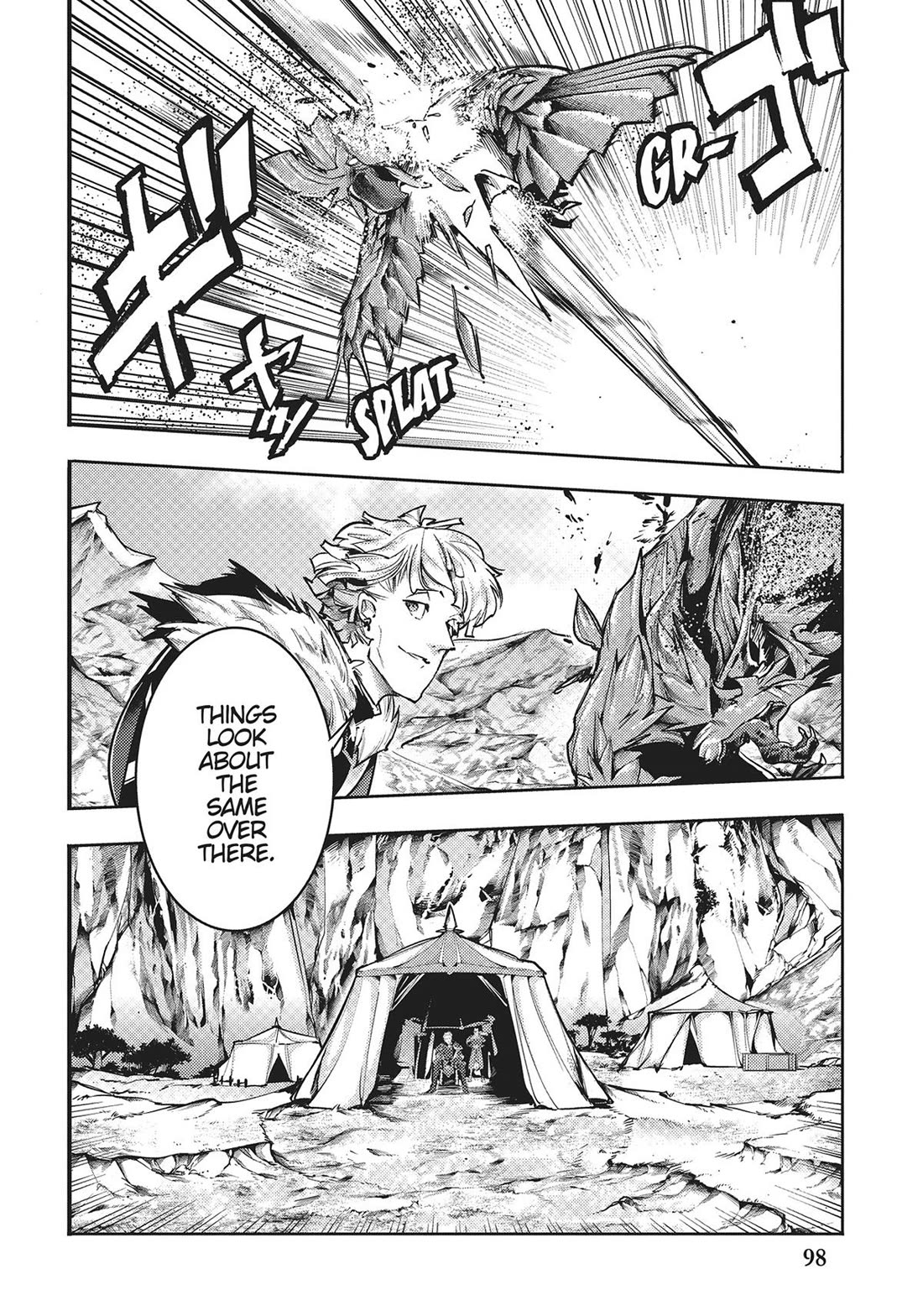 World’s End Harem – Fantasia Chapter 60 - Page 6