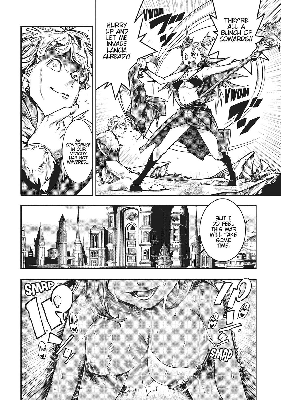 World’s End Harem – Fantasia Chapter 60 - Page 8