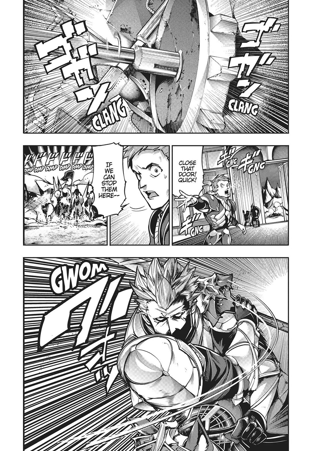 World’s End Harem – Fantasia Chapter 61 - Page 2