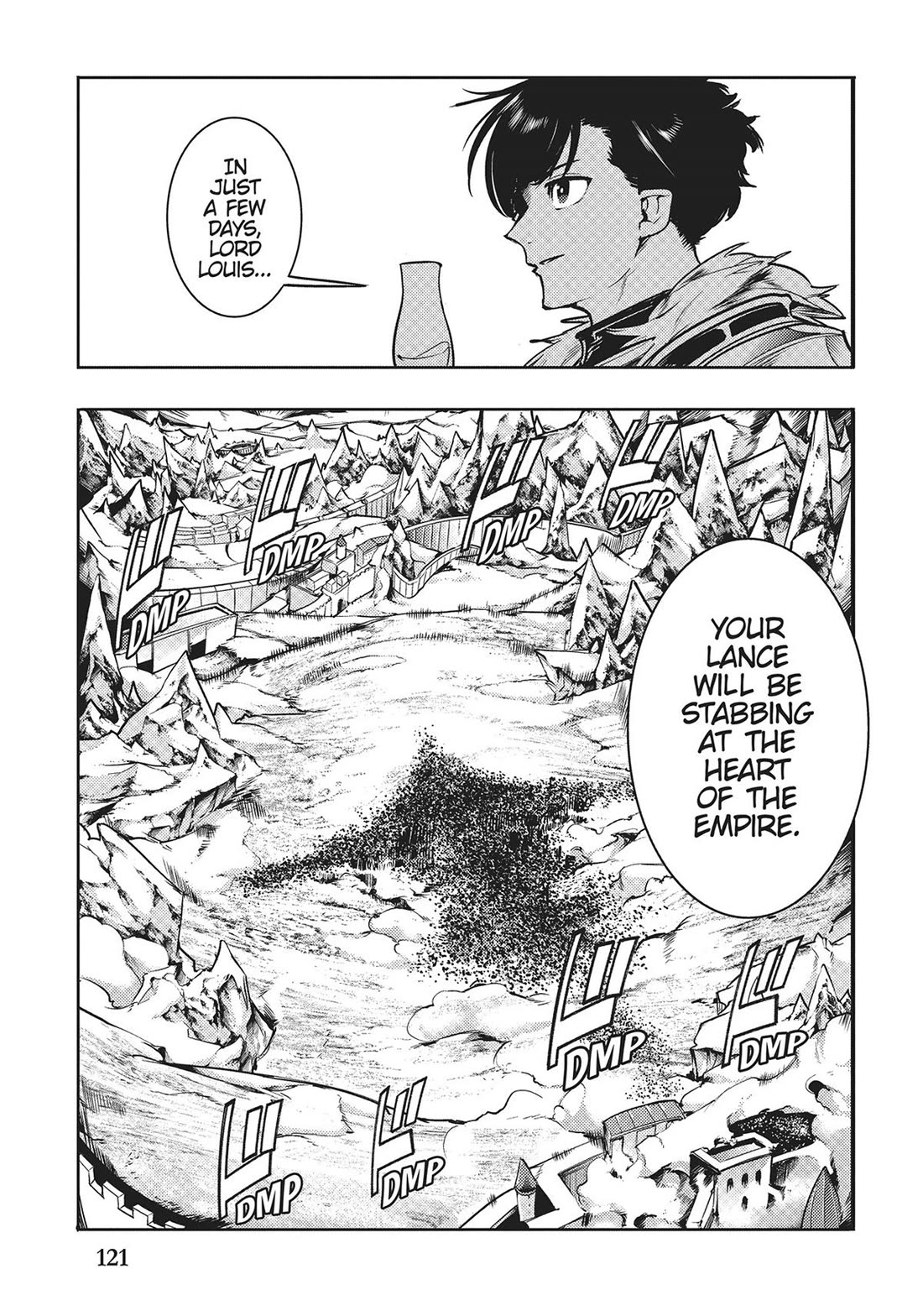 World’s End Harem – Fantasia Chapter 61 - Page 11