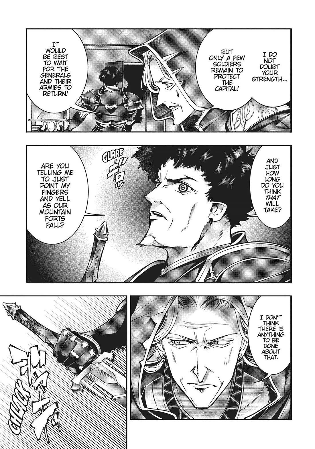 World’s End Harem – Fantasia Chapter 61 - Page 13