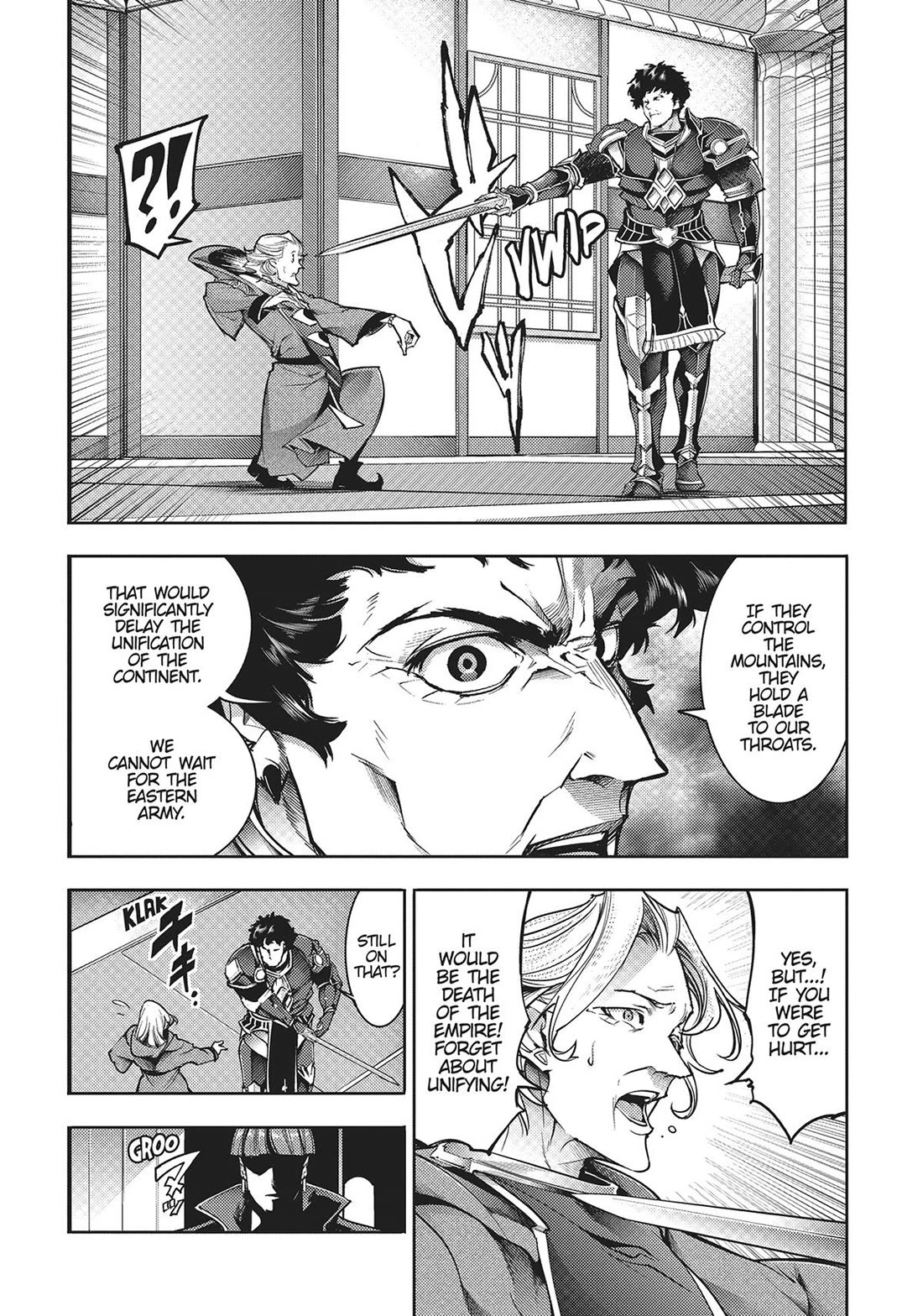 World’s End Harem – Fantasia Chapter 61 - Page 14