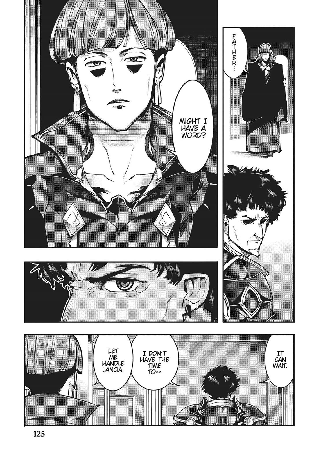 World’s End Harem – Fantasia Chapter 61 - Page 15
