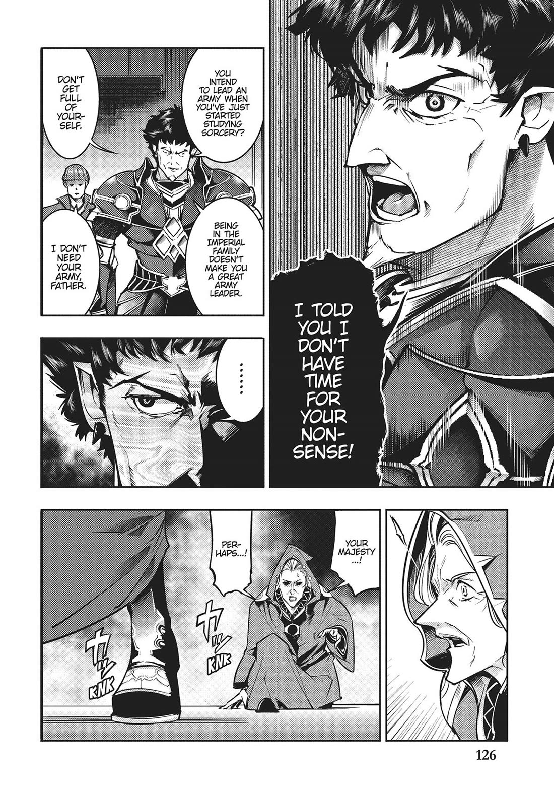 World’s End Harem – Fantasia Chapter 61 - Page 16