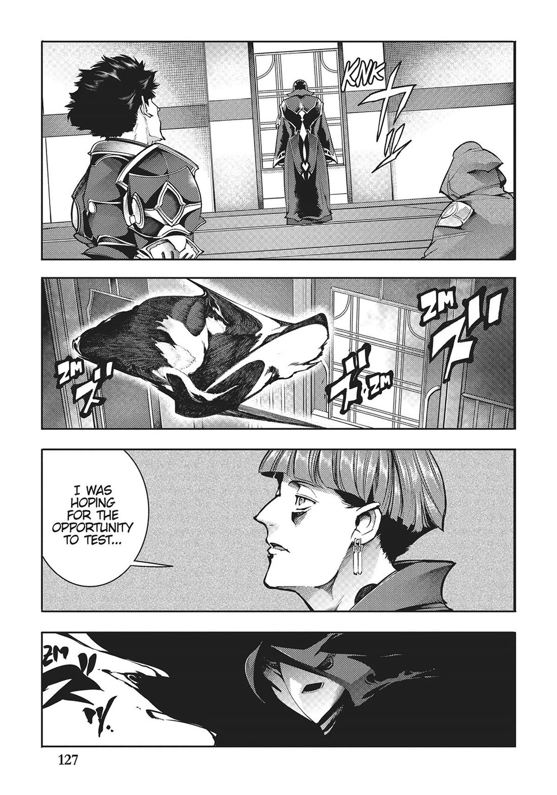 World’s End Harem – Fantasia Chapter 61 - Page 17