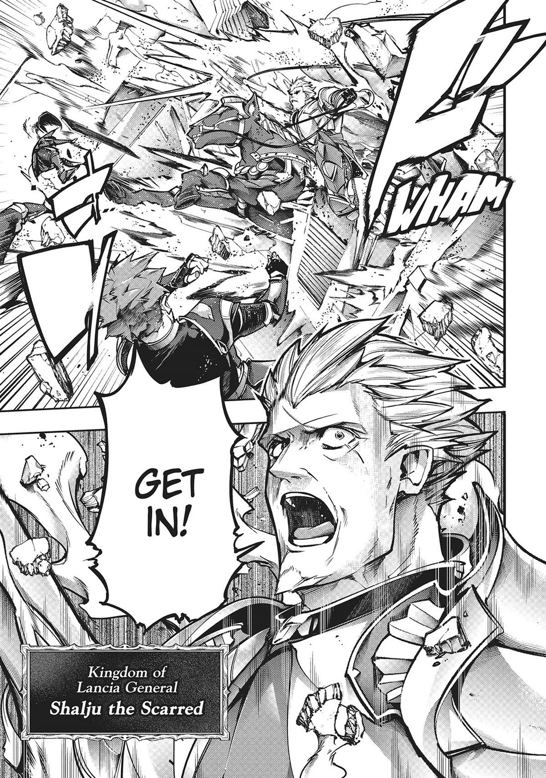World’s End Harem – Fantasia Chapter 61 - Page 3