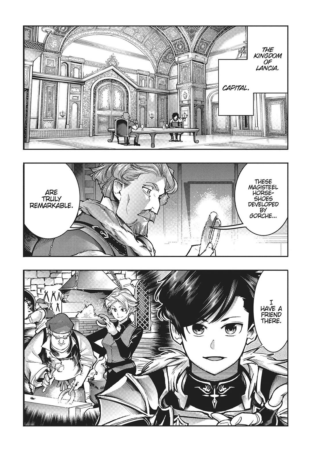 World’s End Harem – Fantasia Chapter 61 - Page 6