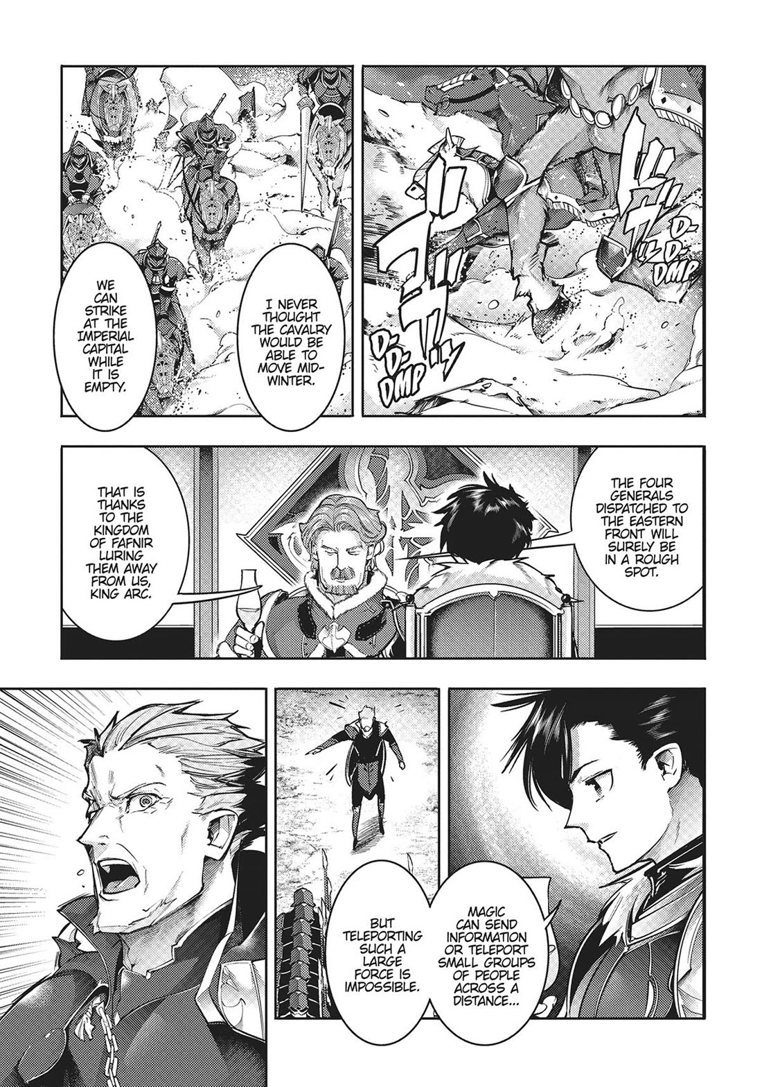 World’s End Harem – Fantasia Chapter 61 - Page 7