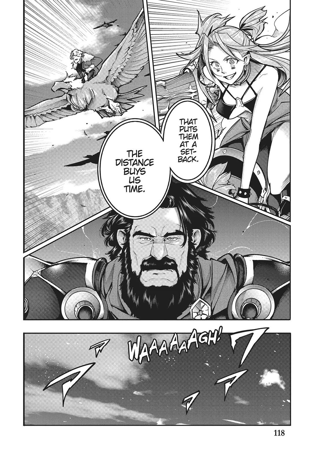 World’s End Harem – Fantasia Chapter 61 - Page 8
