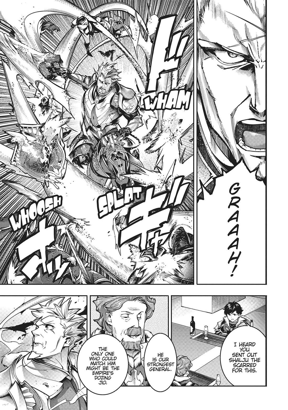 World’s End Harem – Fantasia Chapter 61 - Page 9