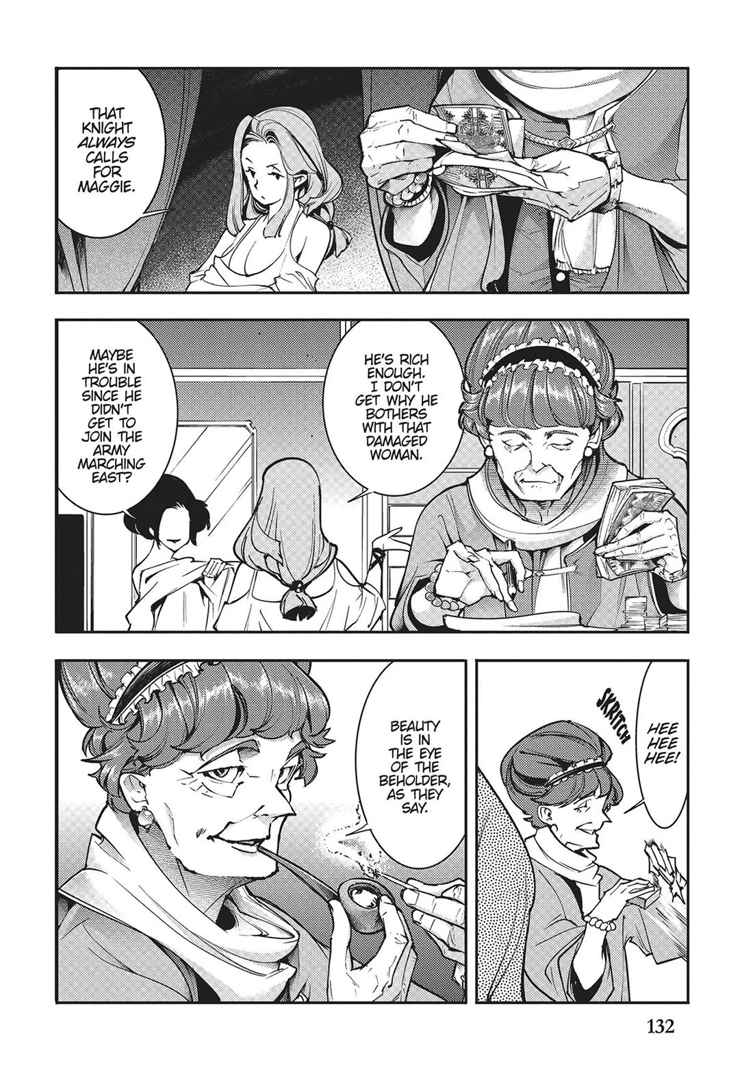 World’s End Harem – Fantasia Chapter 62 - Page 2
