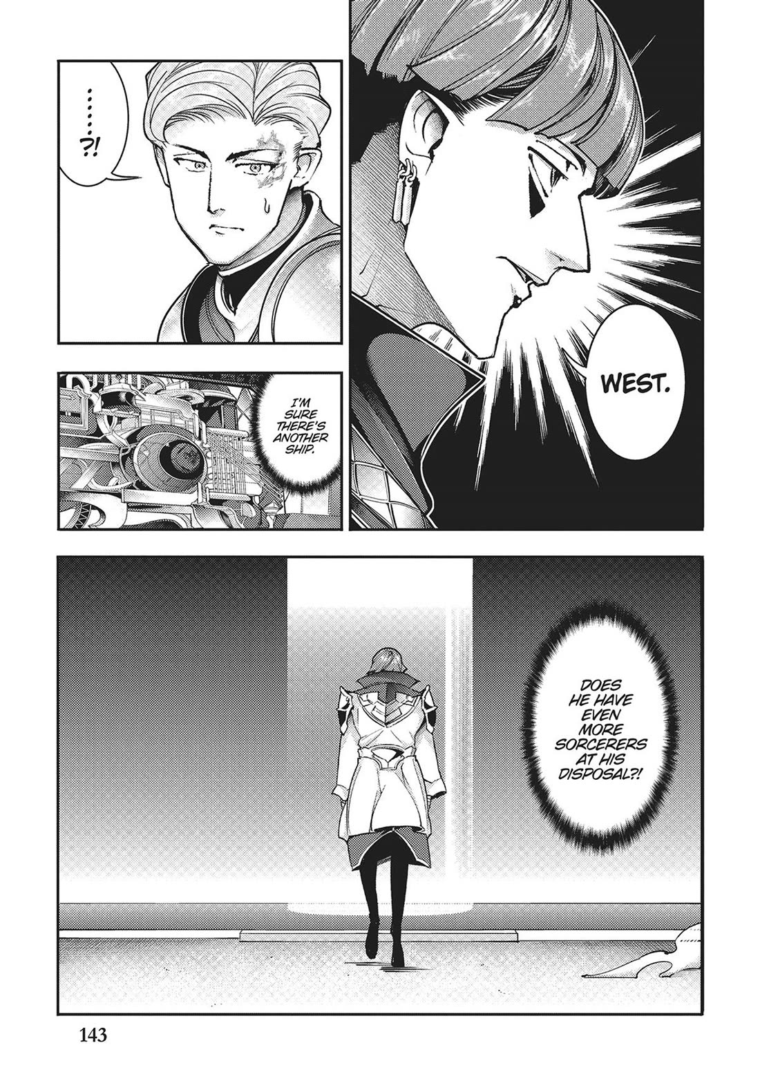 World’s End Harem – Fantasia Chapter 62 - Page 12