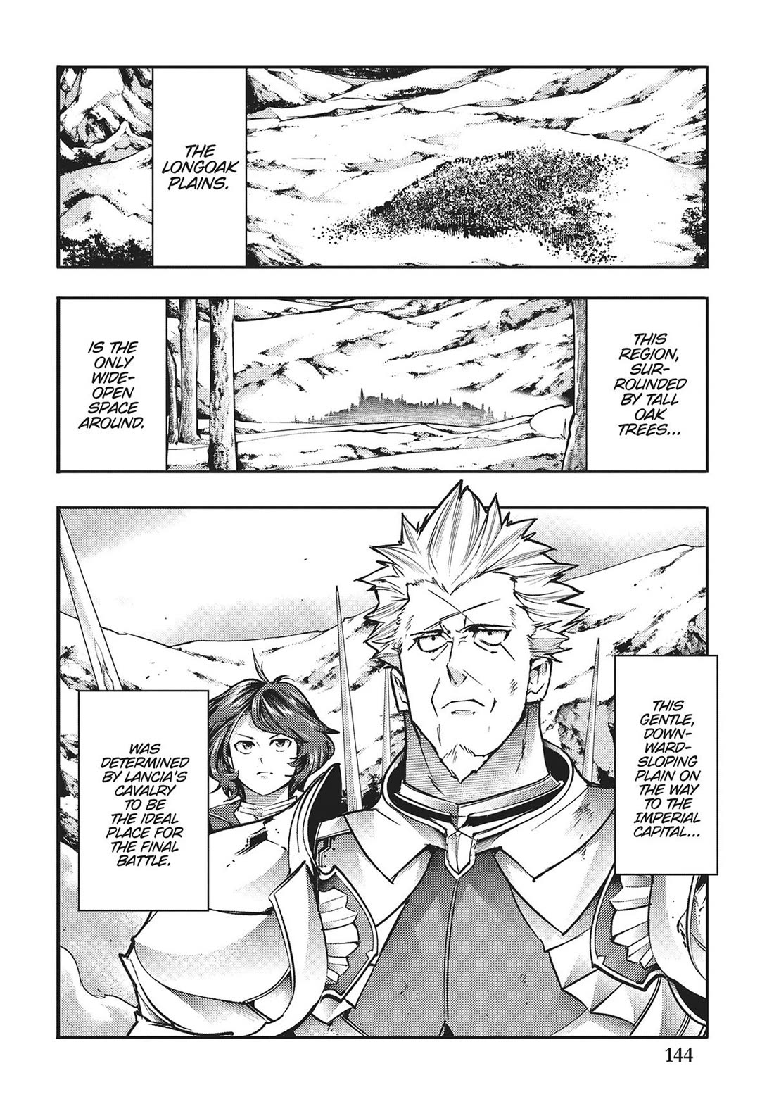World’s End Harem – Fantasia Chapter 62 - Page 13