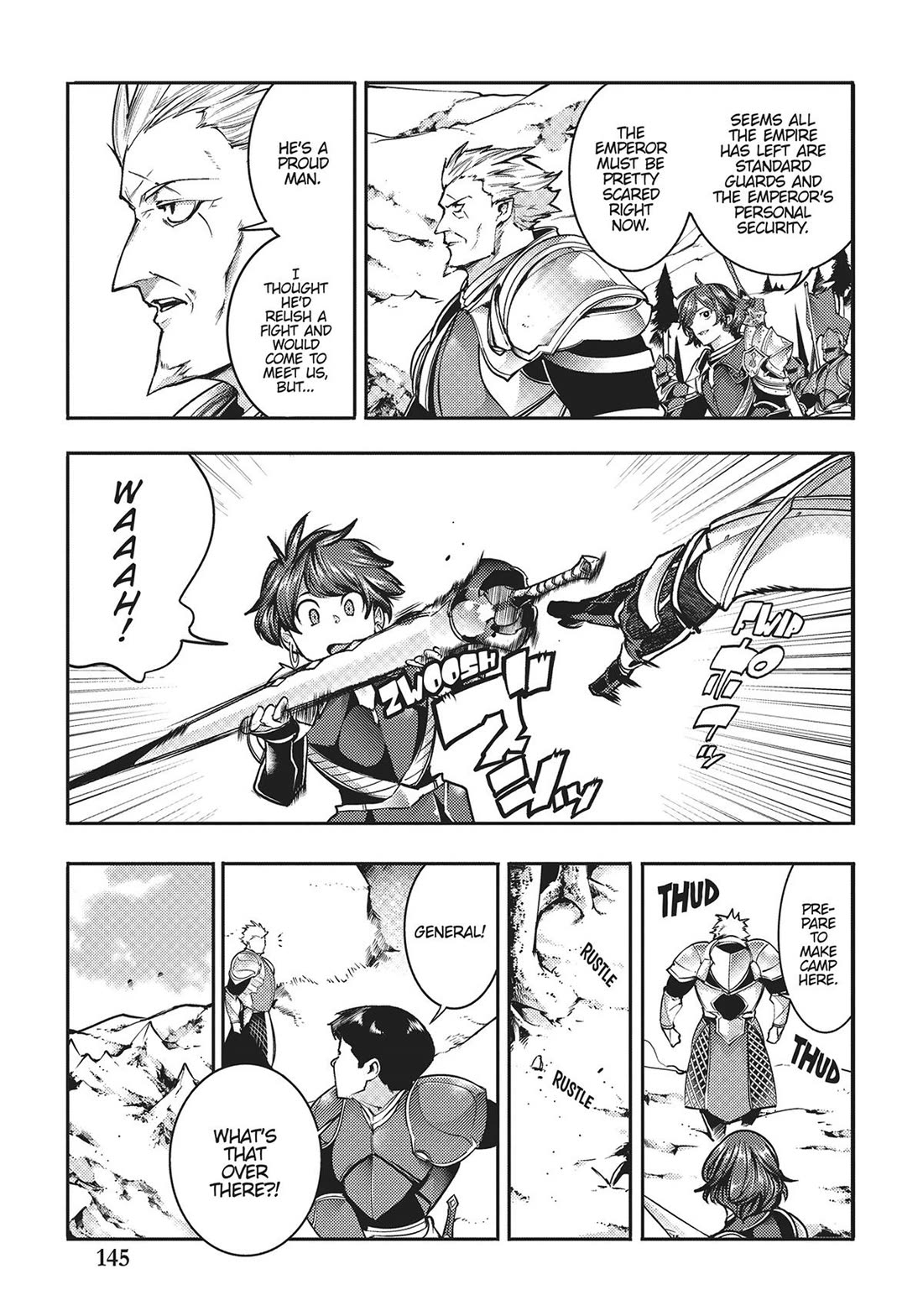 World’s End Harem – Fantasia Chapter 62 - Page 14