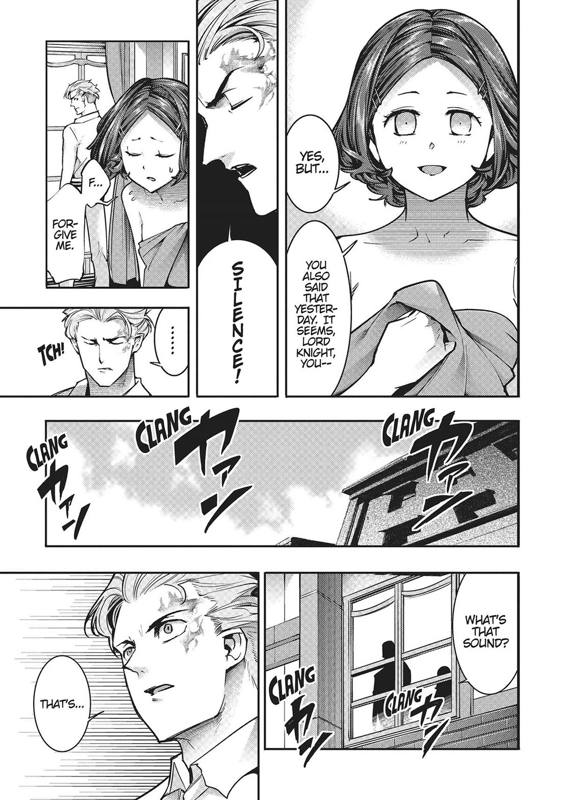 World’s End Harem – Fantasia Chapter 62 - Page 5