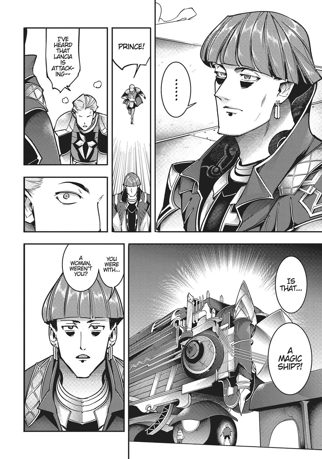 World’s End Harem – Fantasia Chapter 62 - Page 7