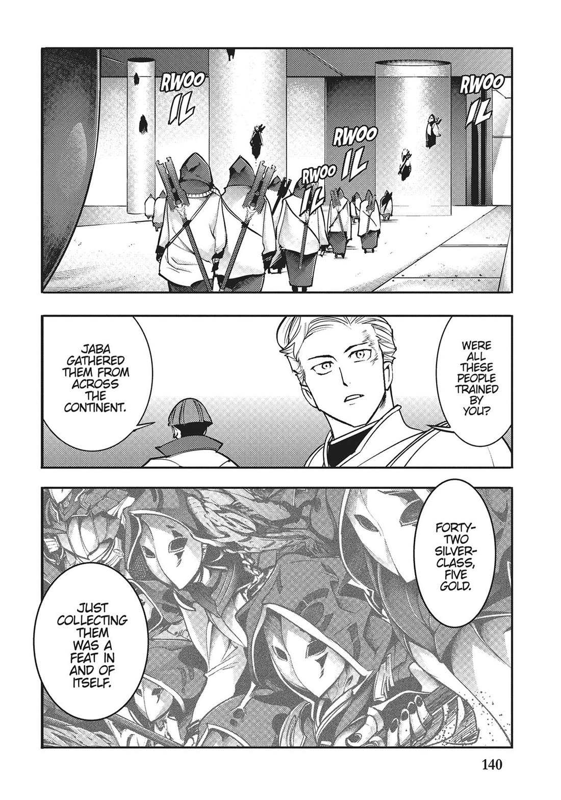 World’s End Harem – Fantasia Chapter 62 - Page 9