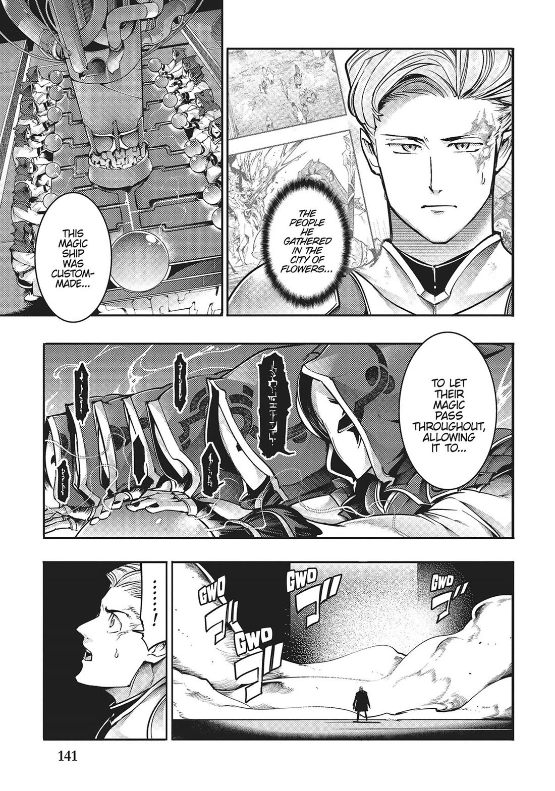World’s End Harem – Fantasia Chapter 62 - Page 10