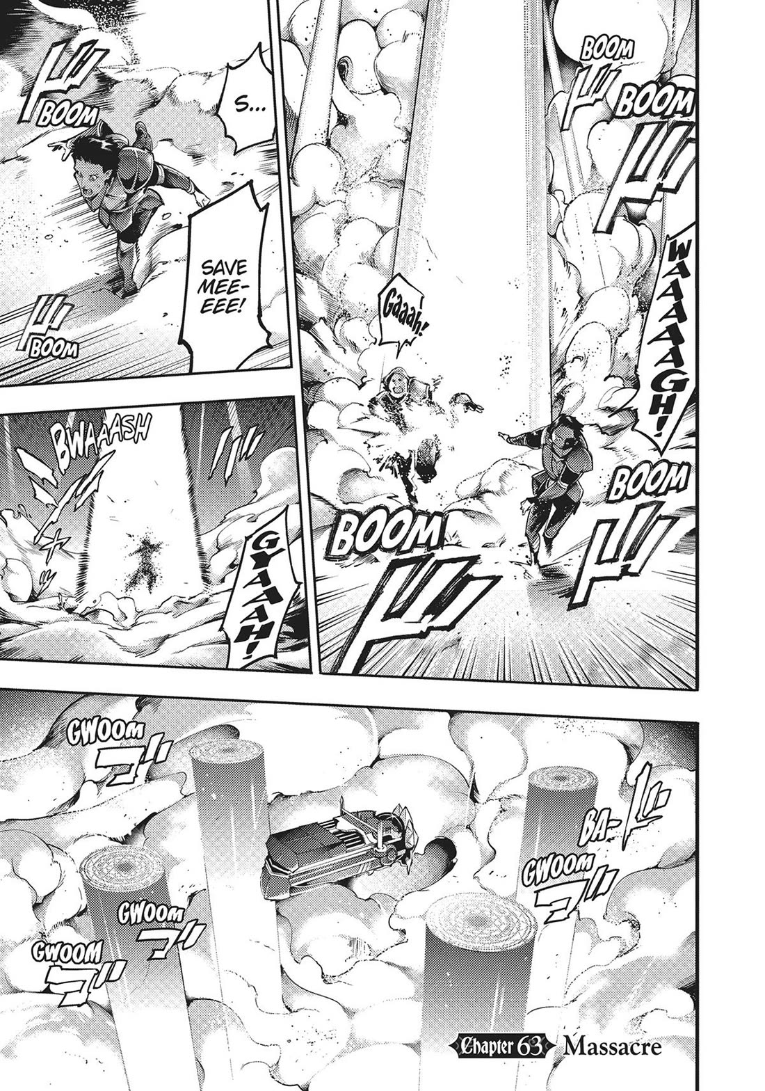 World’s End Harem – Fantasia Chapter 63 - Page 1