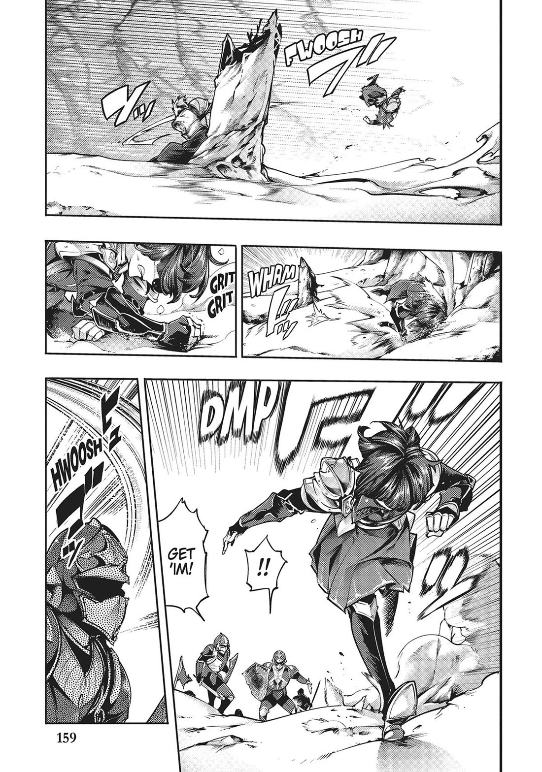 World’s End Harem – Fantasia Chapter 63 - Page 11