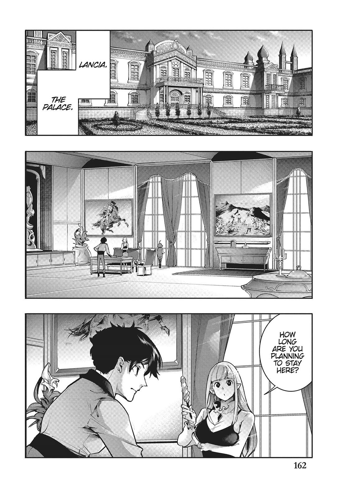 World’s End Harem – Fantasia Chapter 63 - Page 14