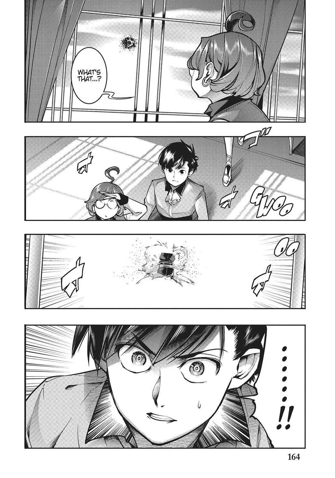World’s End Harem – Fantasia Chapter 63 - Page 16