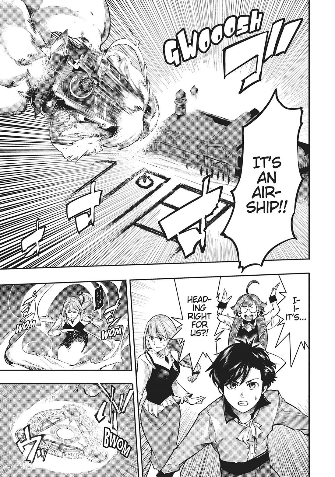 World’s End Harem – Fantasia Chapter 63 - Page 17