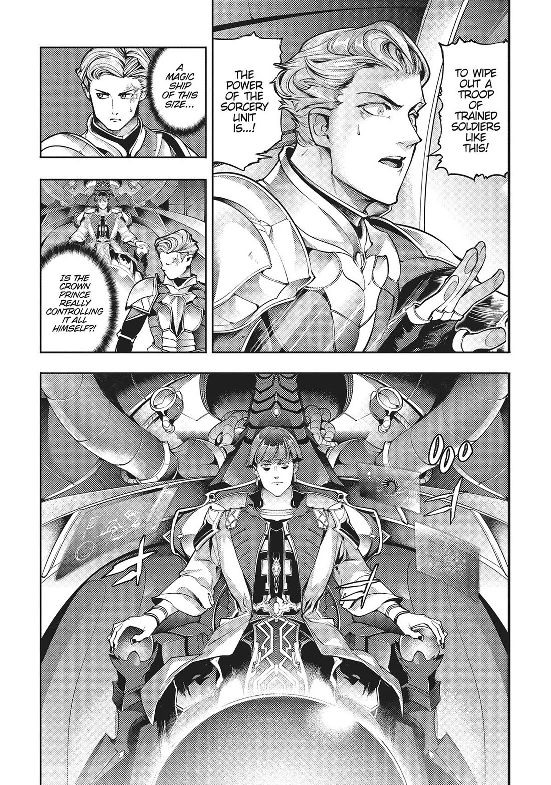 World’s End Harem – Fantasia Chapter 63 - Page 3