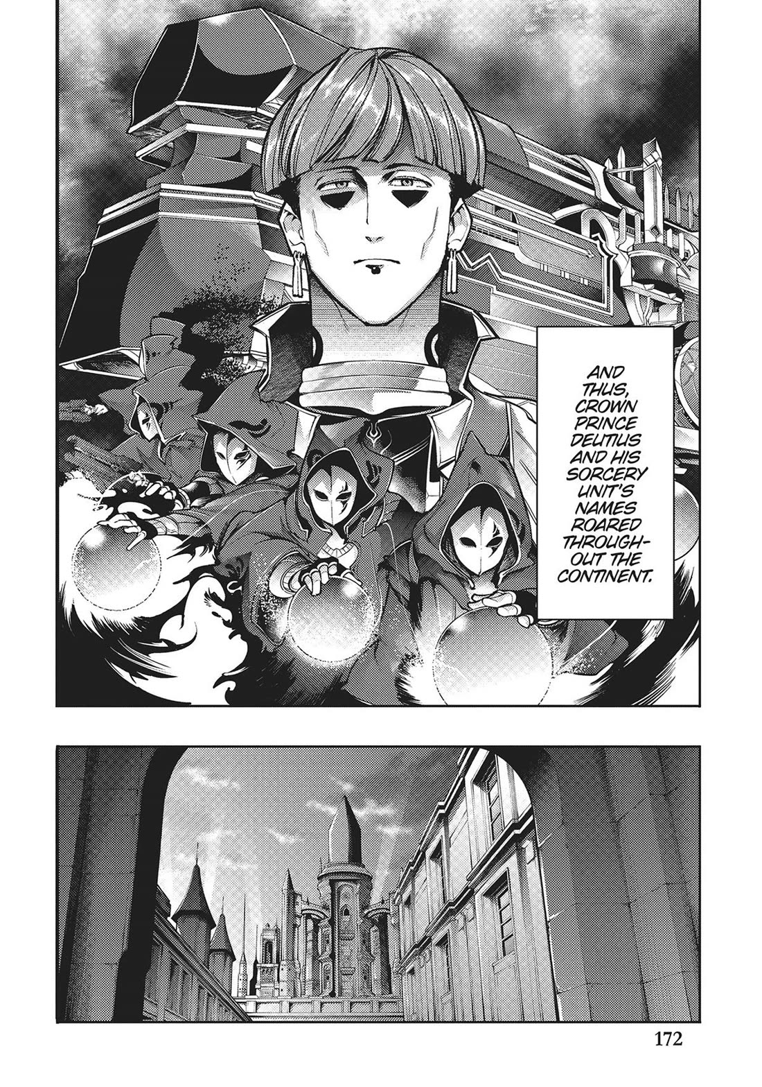 World’s End Harem – Fantasia Chapter 63 - Page 23
