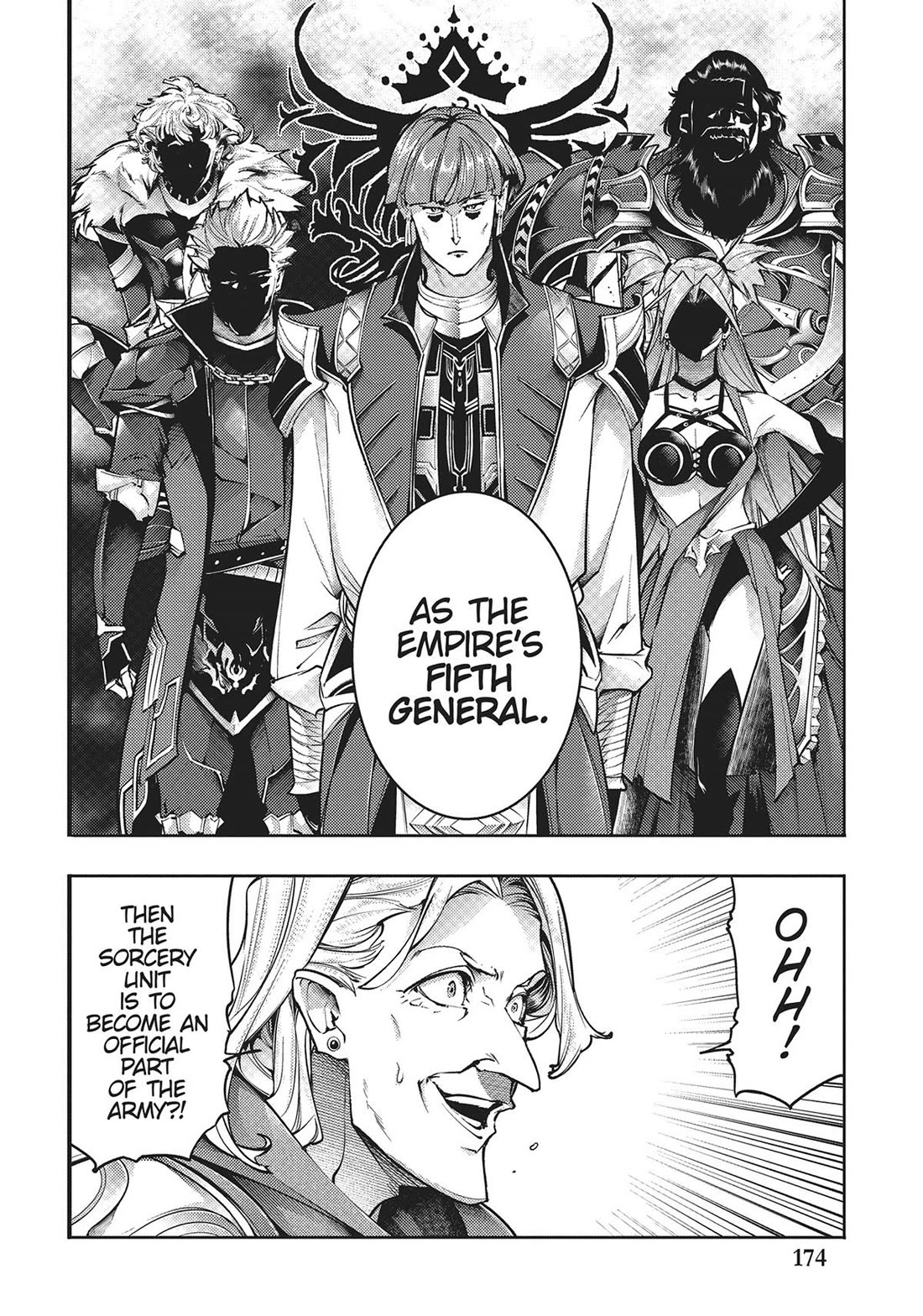 World’s End Harem – Fantasia Chapter 63 - Page 25