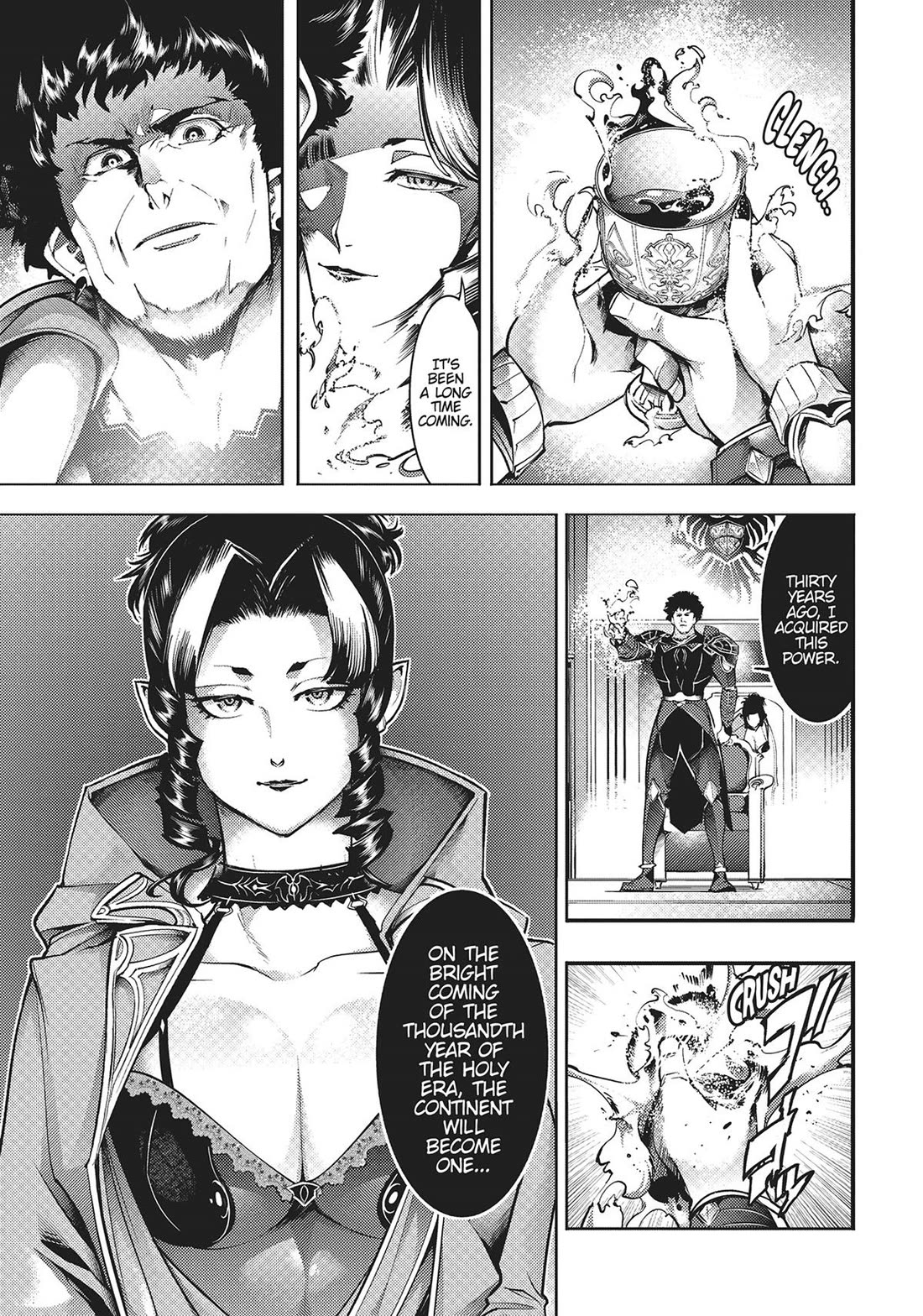 World’s End Harem – Fantasia Chapter 63 - Page 28