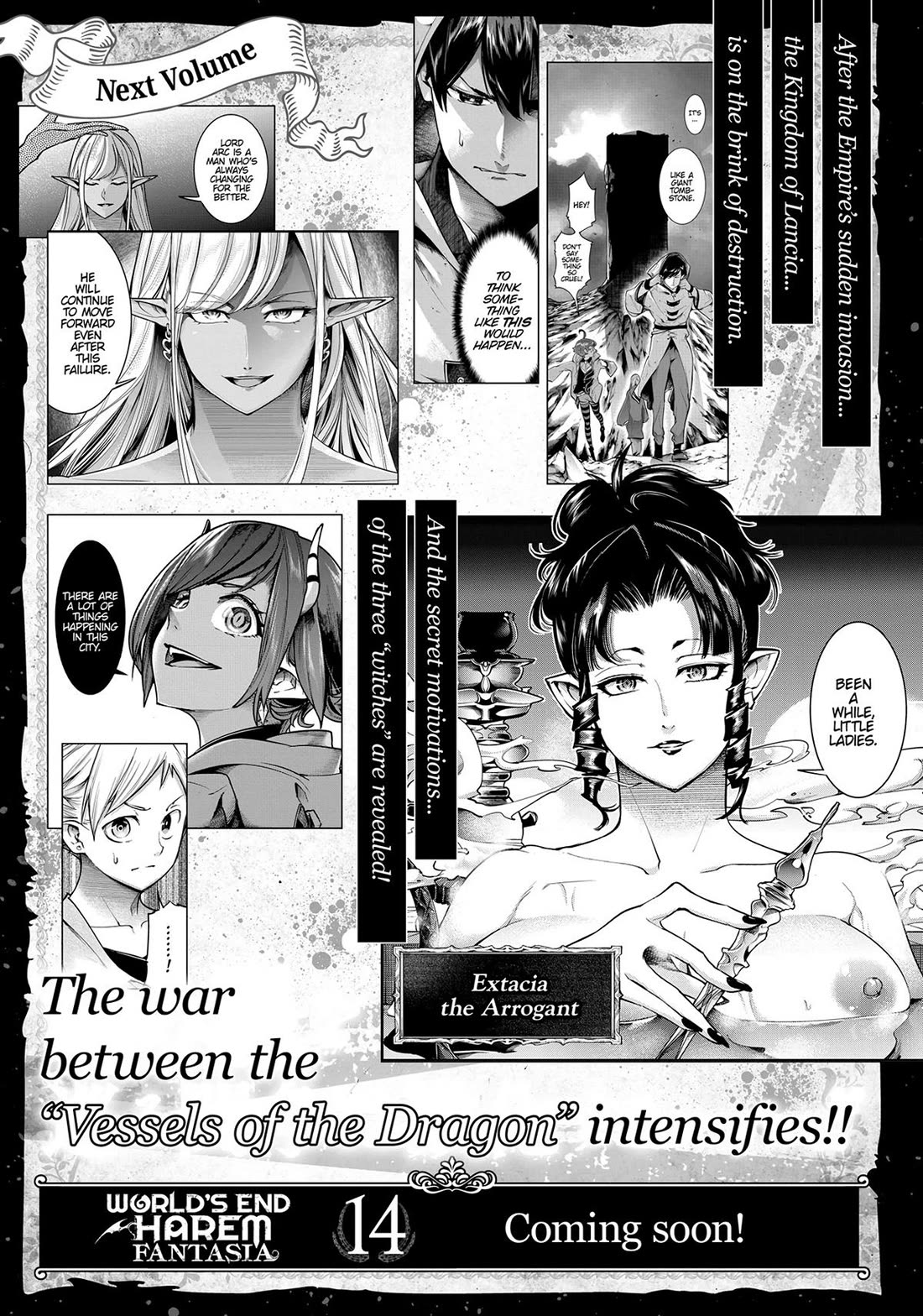 World’s End Harem – Fantasia Chapter 63 - Page 30