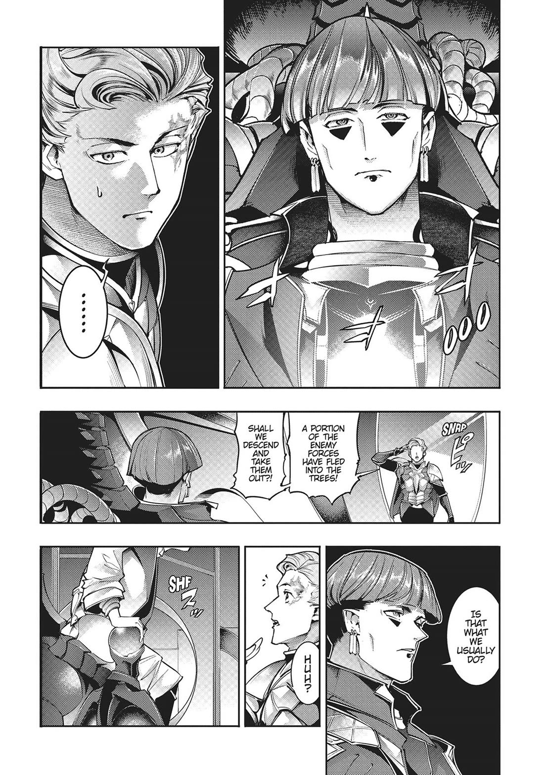 World’s End Harem – Fantasia Chapter 63 - Page 4
