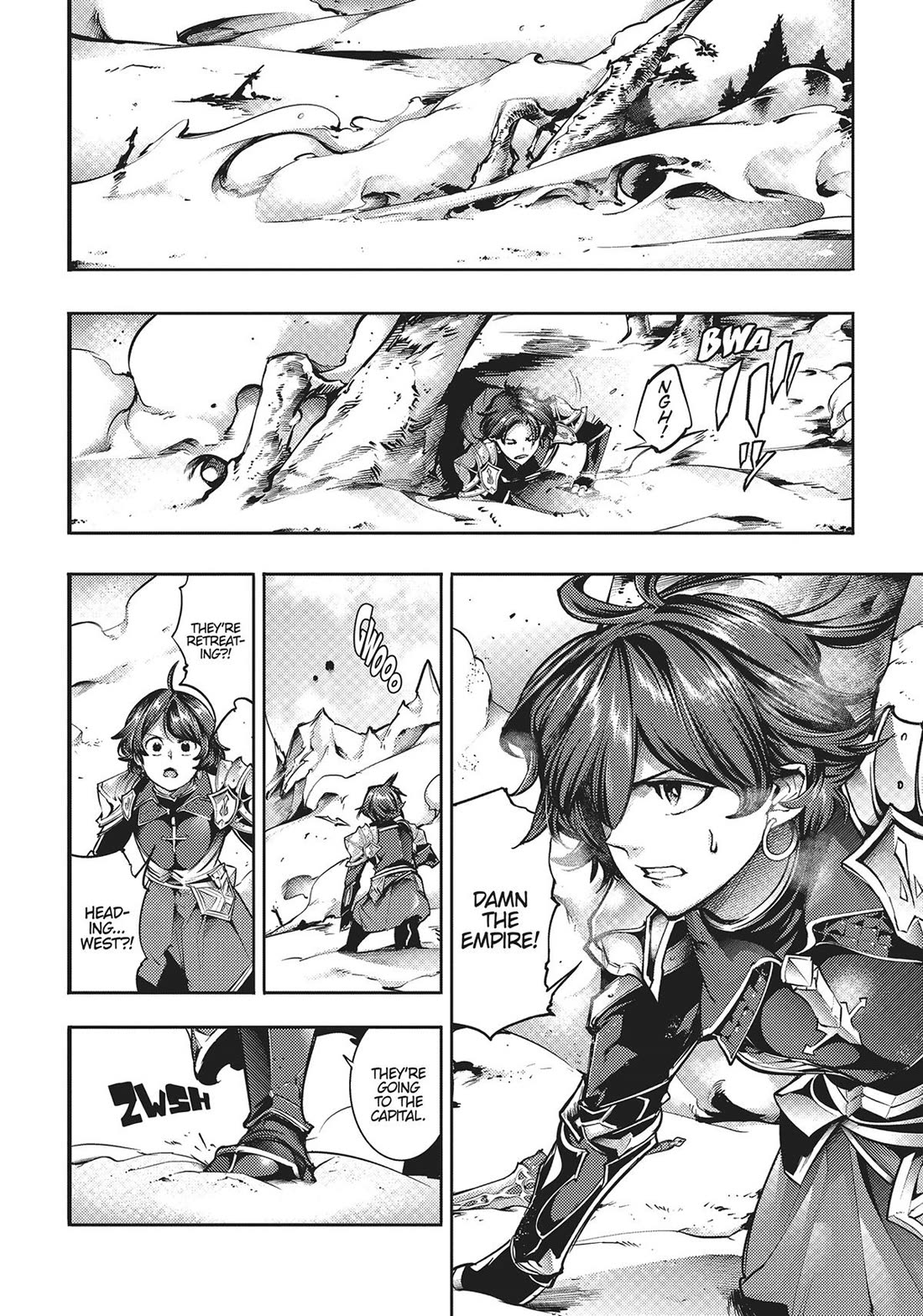 World’s End Harem – Fantasia Chapter 63 - Page 6