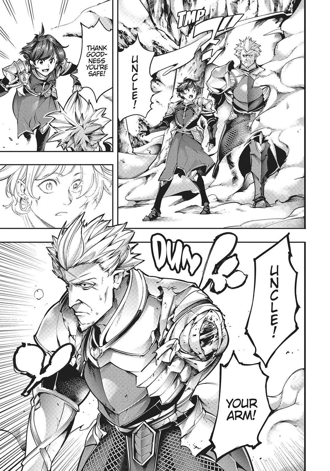 World’s End Harem – Fantasia Chapter 63 - Page 7