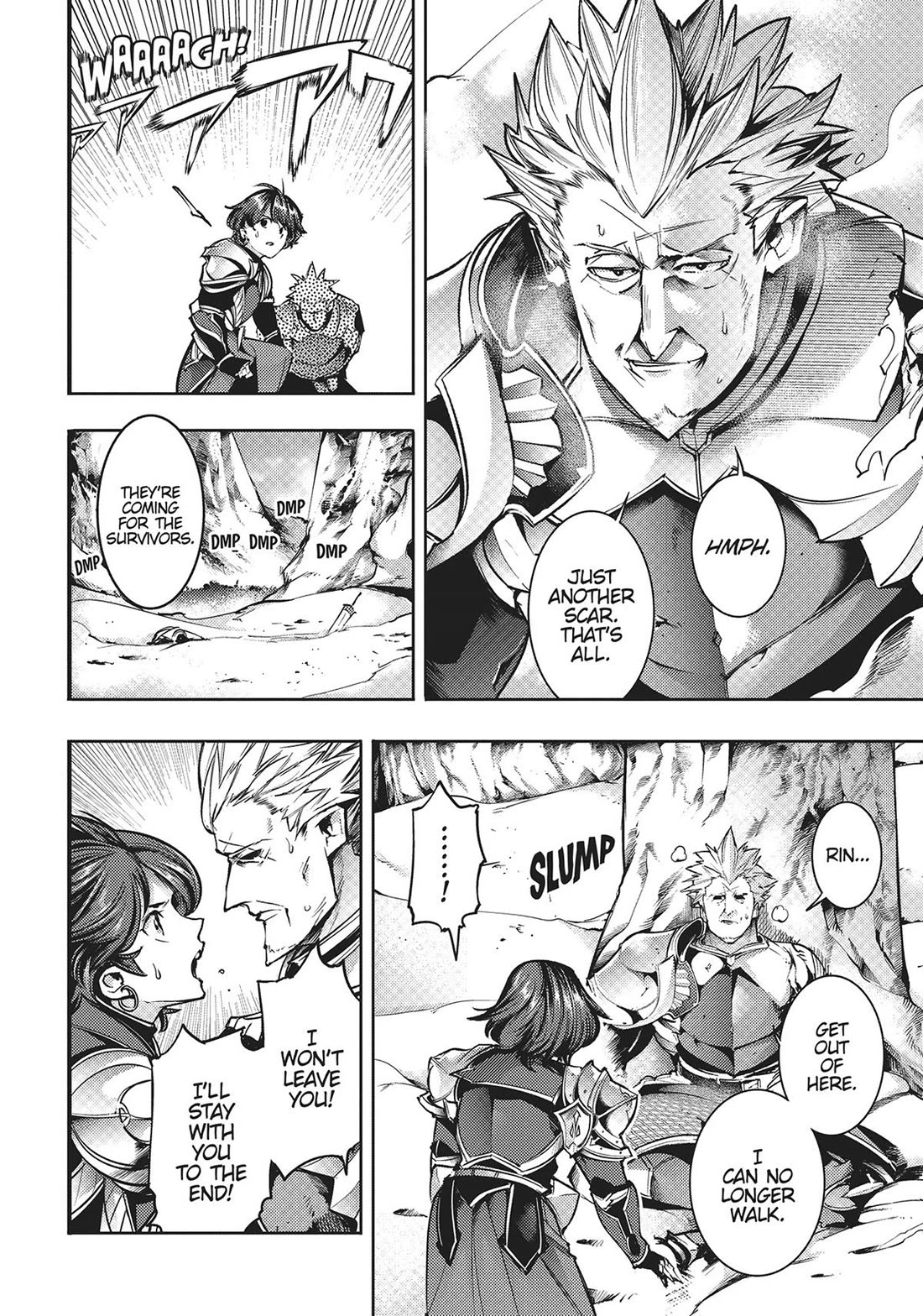 World’s End Harem – Fantasia Chapter 63 - Page 8