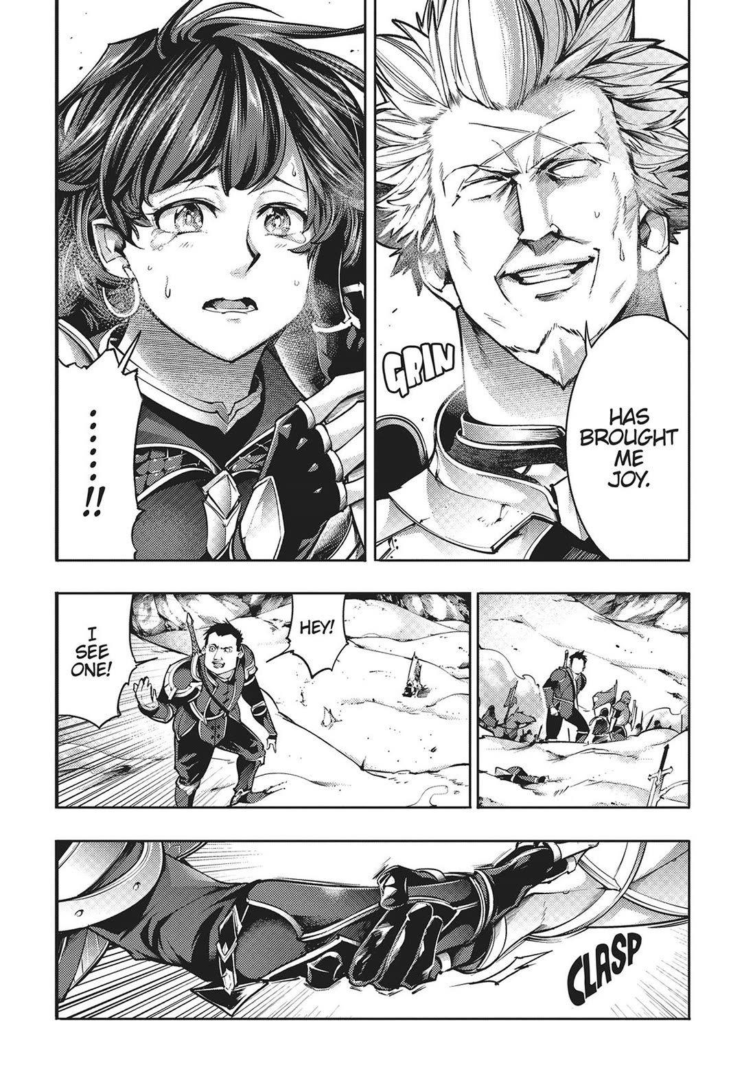 World’s End Harem – Fantasia Chapter 63 - Page 10