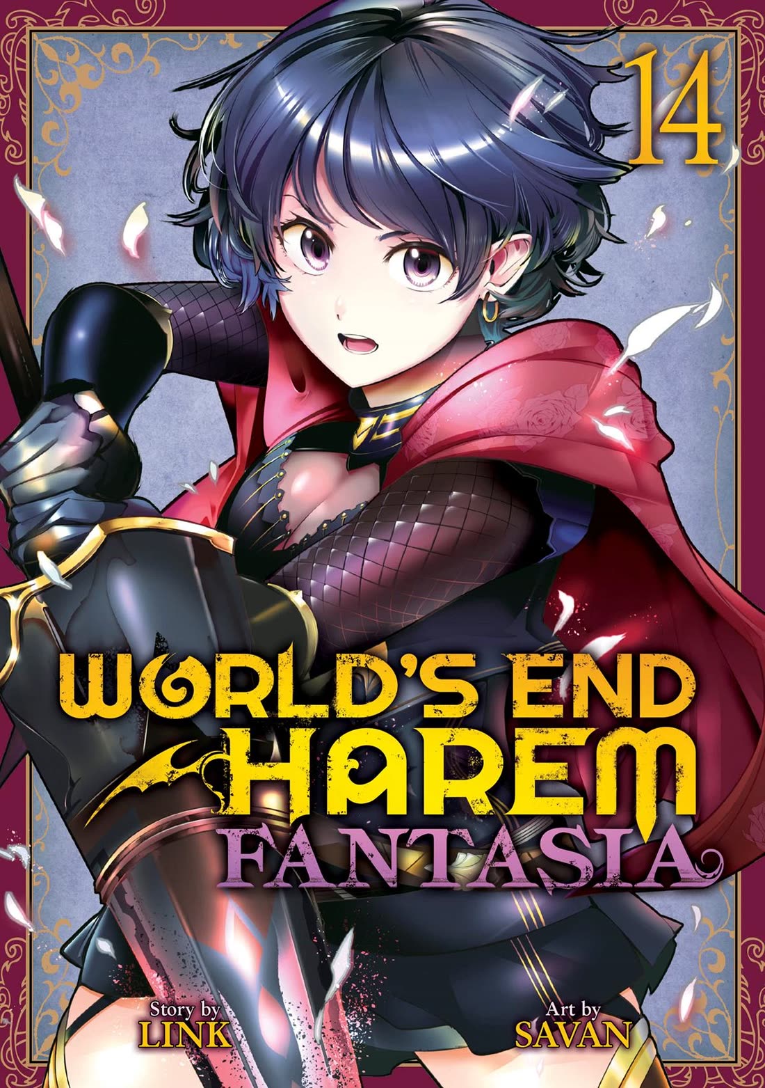 World’s End Harem – Fantasia Chapter 64 - Page 1