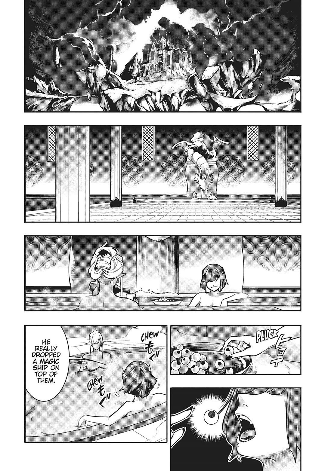 World’s End Harem – Fantasia Chapter 64 - Page 11