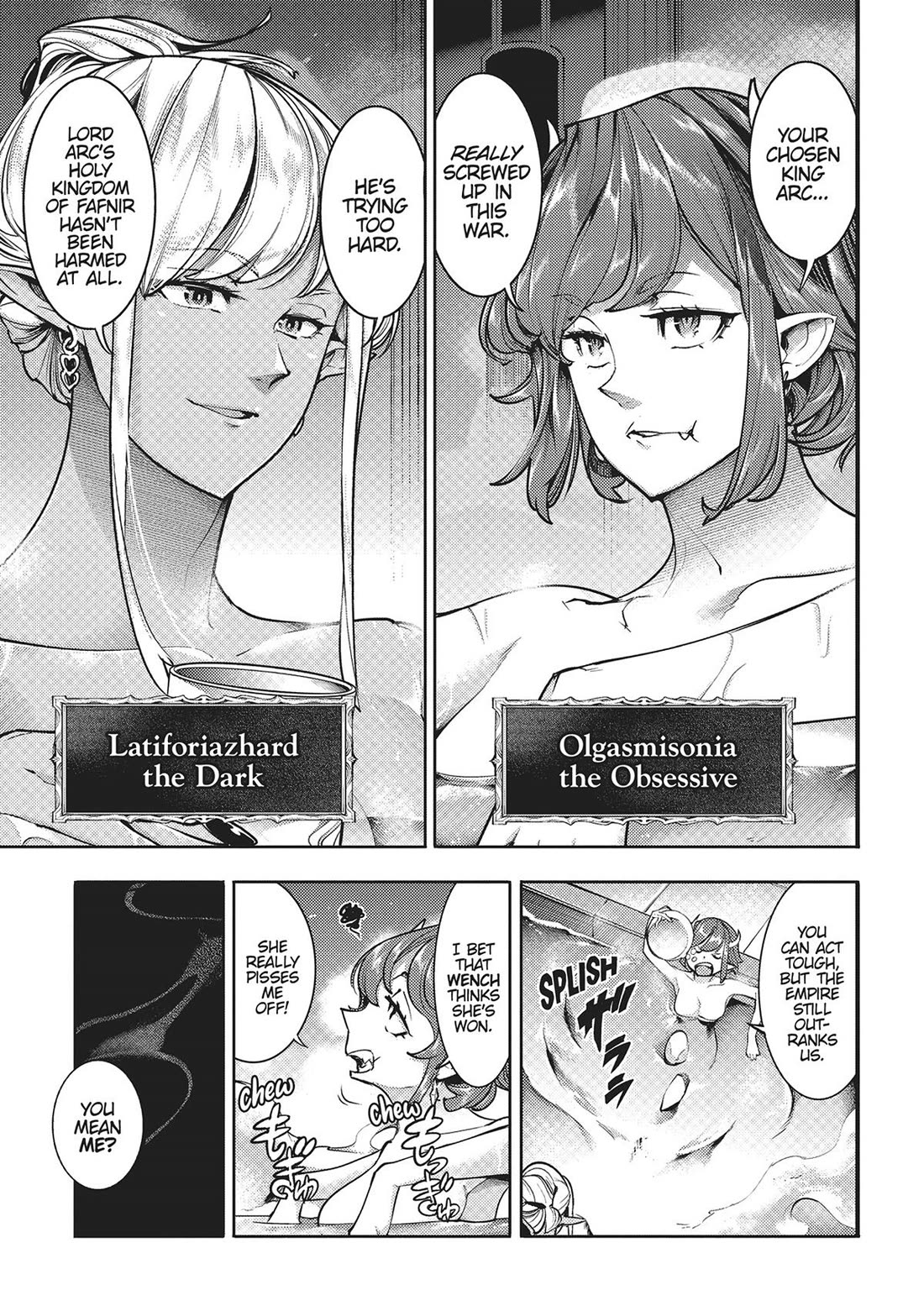 World’s End Harem – Fantasia Chapter 64 - Page 12