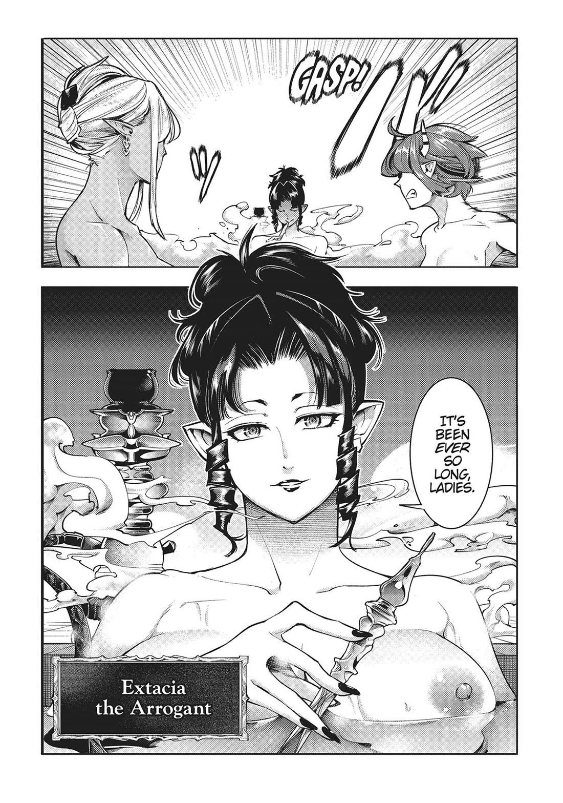 World’s End Harem – Fantasia Chapter 64 - Page 13