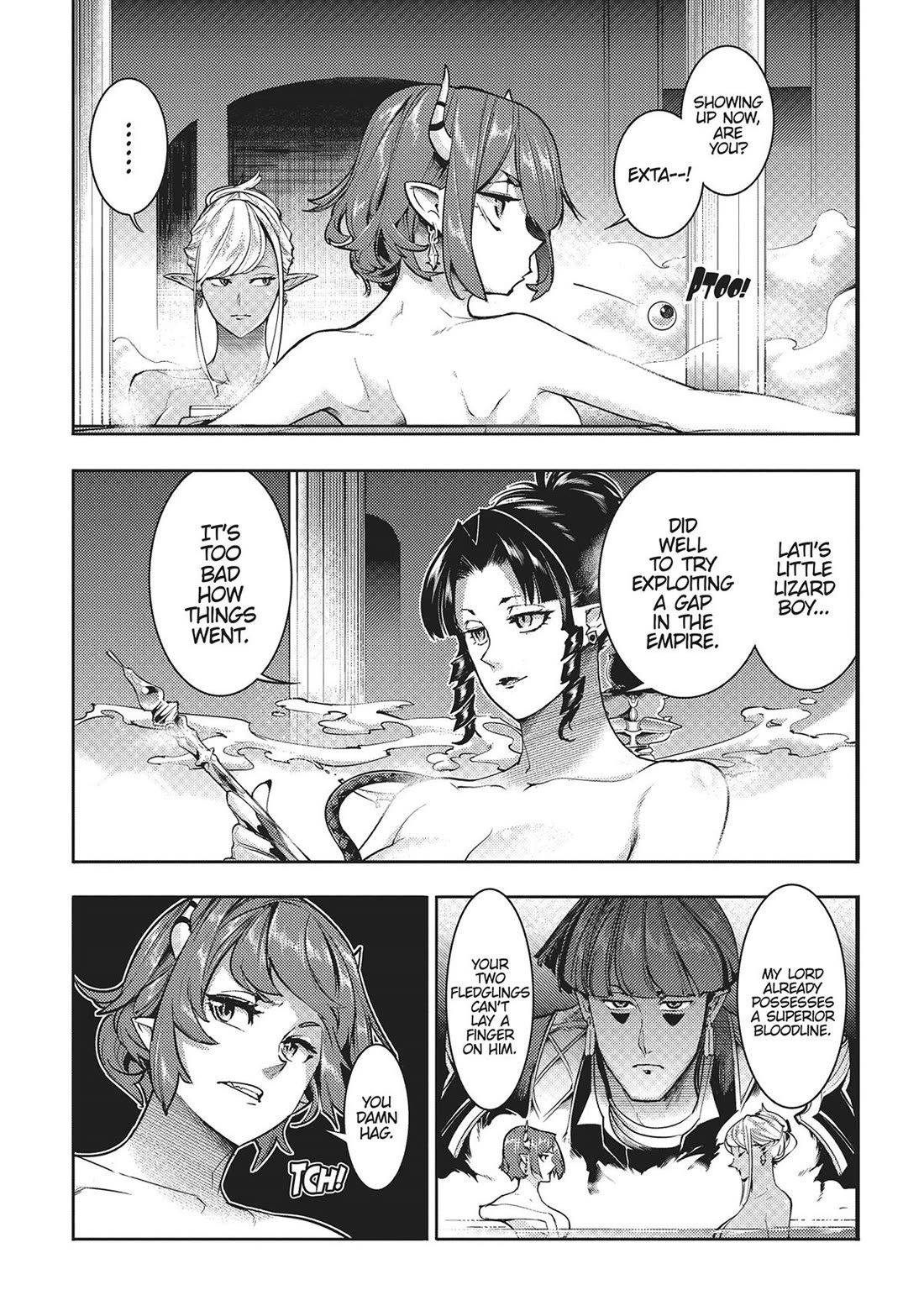 World’s End Harem – Fantasia Chapter 64 - Page 14