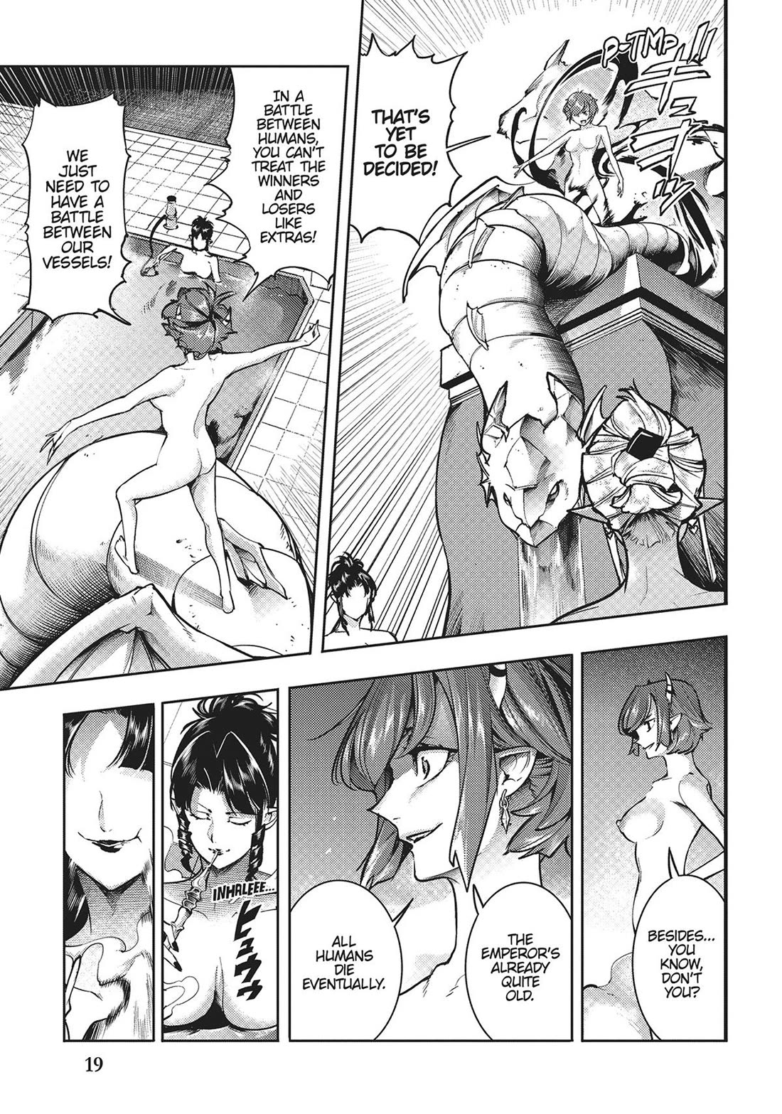 World’s End Harem – Fantasia Chapter 64 - Page 16