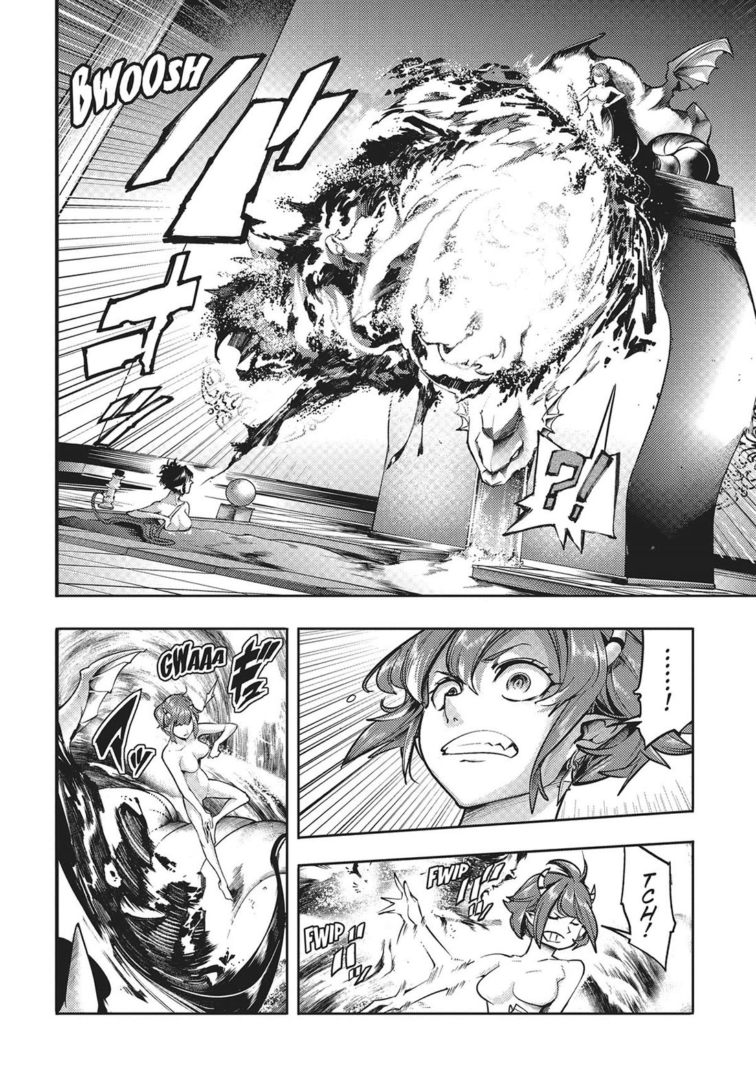 World’s End Harem – Fantasia Chapter 64 - Page 17