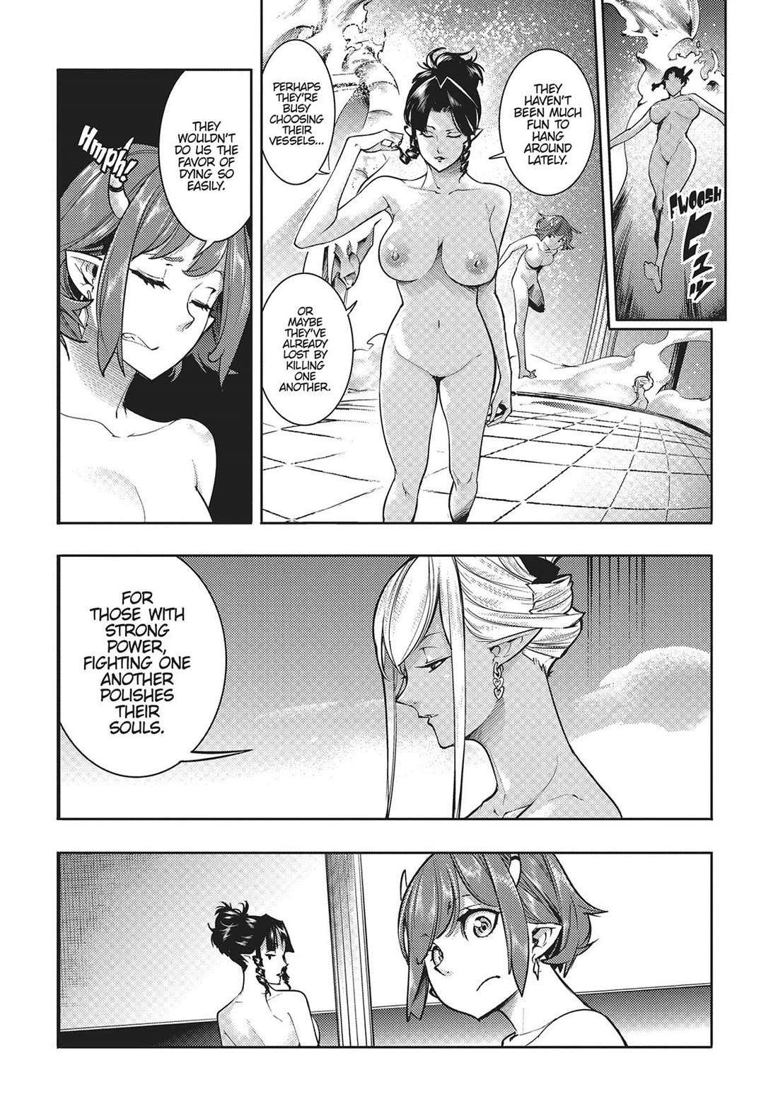 World’s End Harem – Fantasia Chapter 64 - Page 19