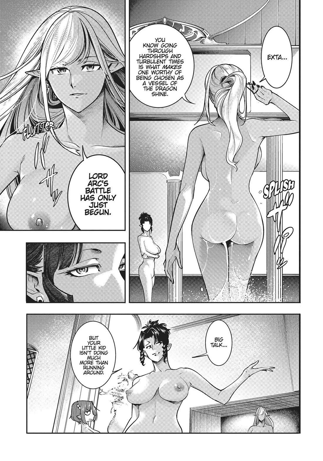 World’s End Harem – Fantasia Chapter 64 - Page 20