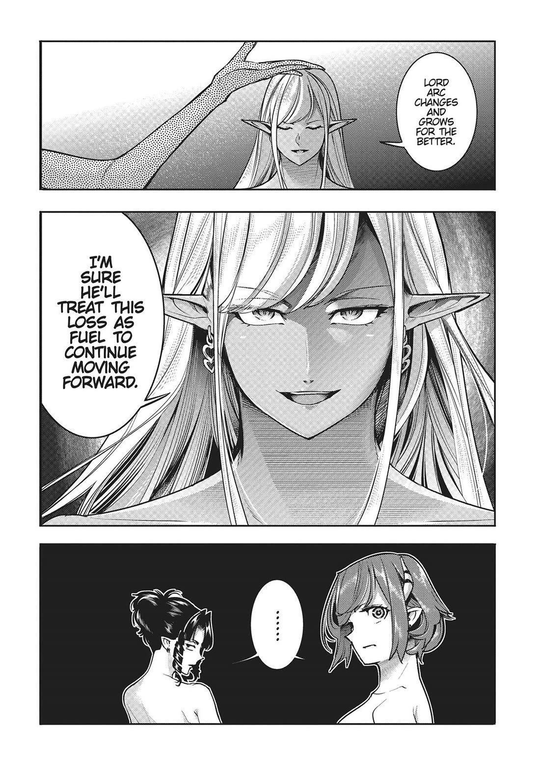 World’s End Harem – Fantasia Chapter 64 - Page 21