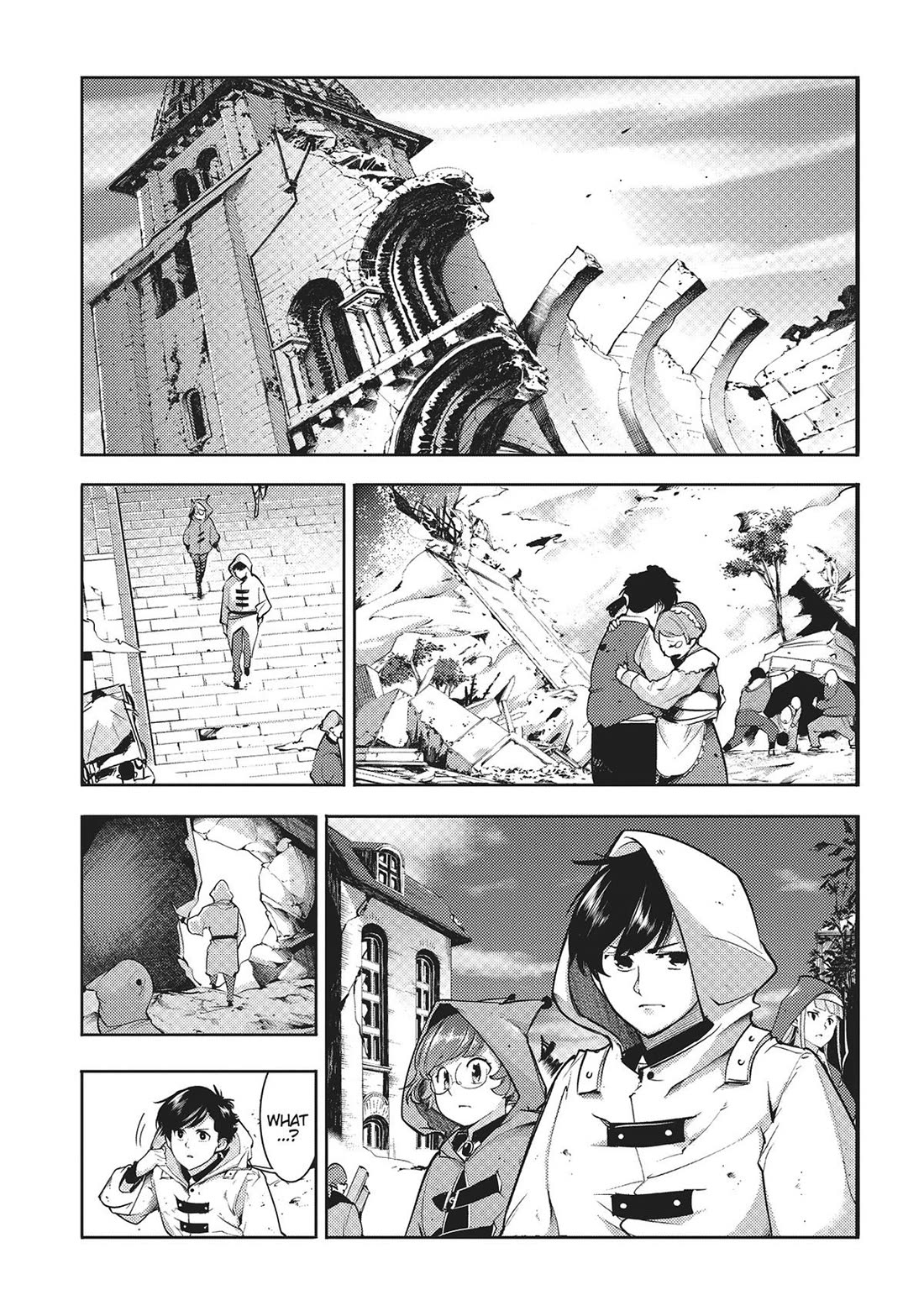 World’s End Harem – Fantasia Chapter 64 - Page 22