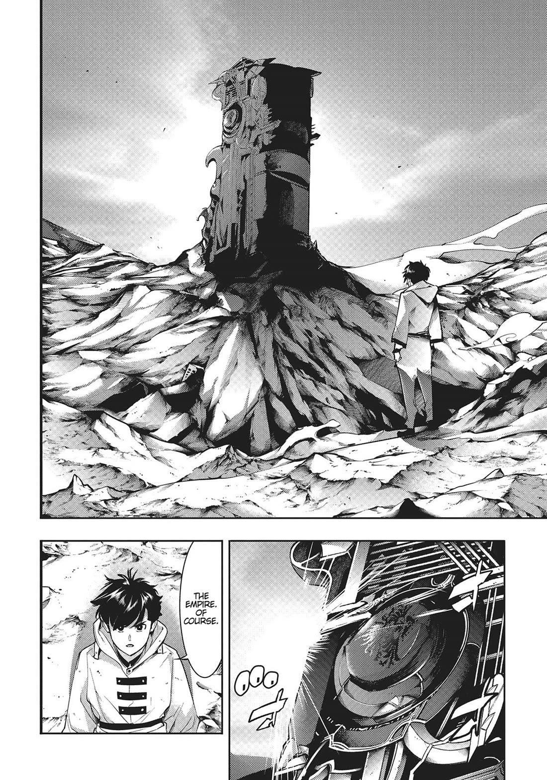 World’s End Harem – Fantasia Chapter 64 - Page 23