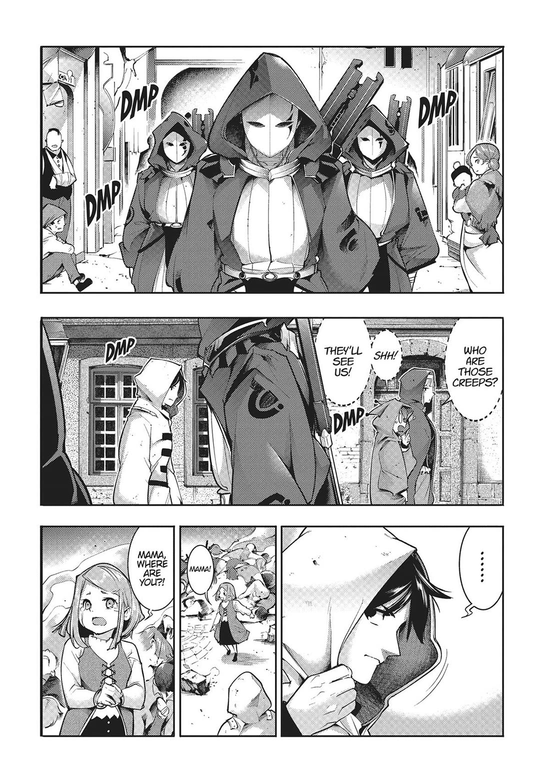 World’s End Harem – Fantasia Chapter 64 - Page 27